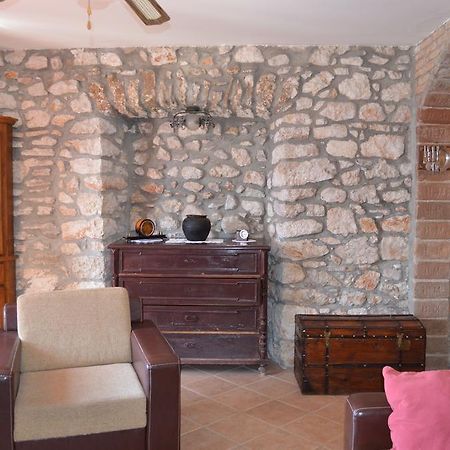 Apartment Sandi Baška Exteriér fotografie
