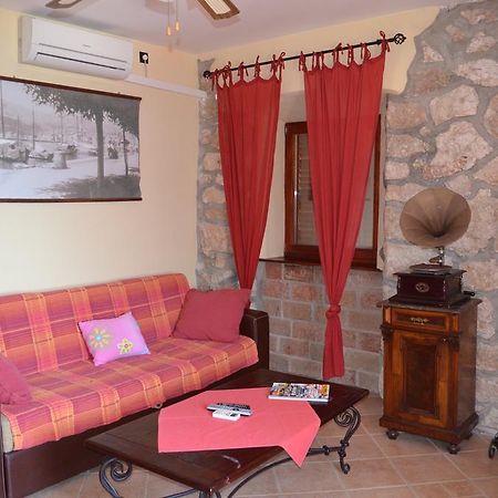 Apartment Sandi Baška Exteriér fotografie