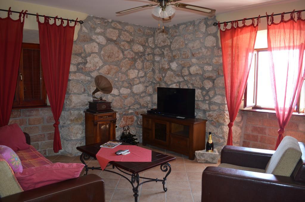 Apartment Sandi Baška Exteriér fotografie