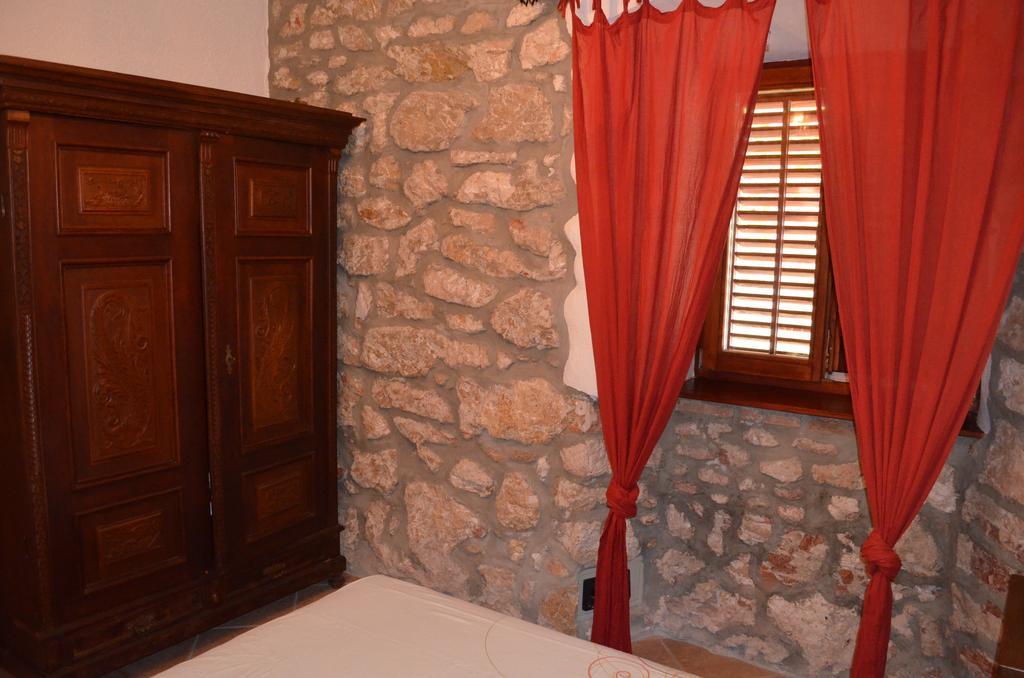Apartment Sandi Baška Exteriér fotografie