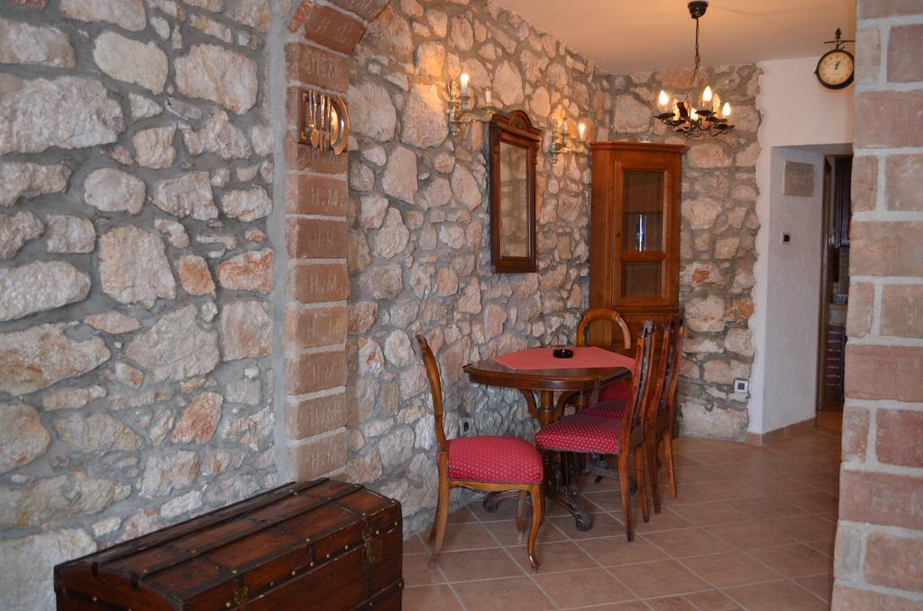 Apartment Sandi Baška Exteriér fotografie