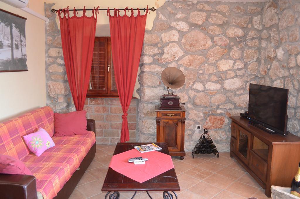Apartment Sandi Baška Exteriér fotografie
