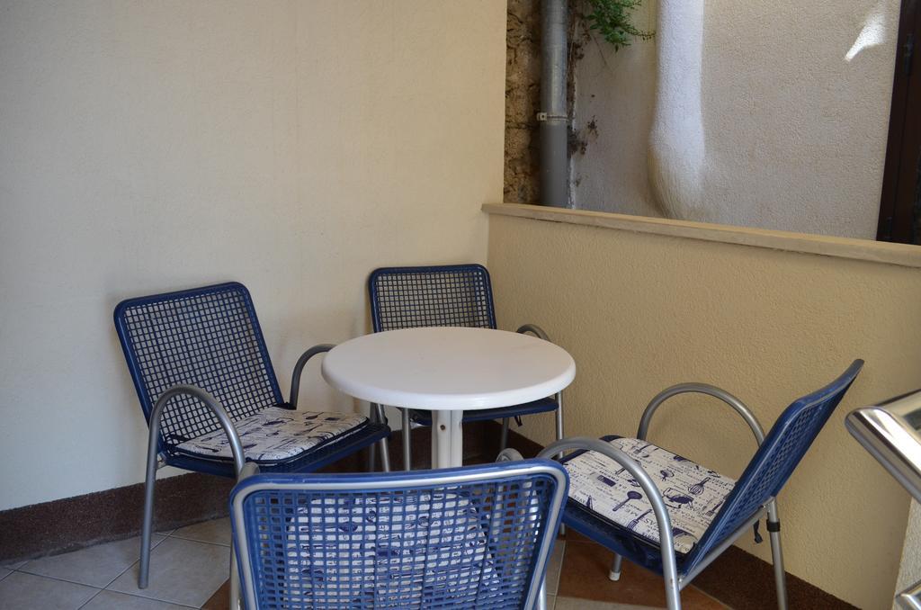 Apartment Sandi Baška Exteriér fotografie